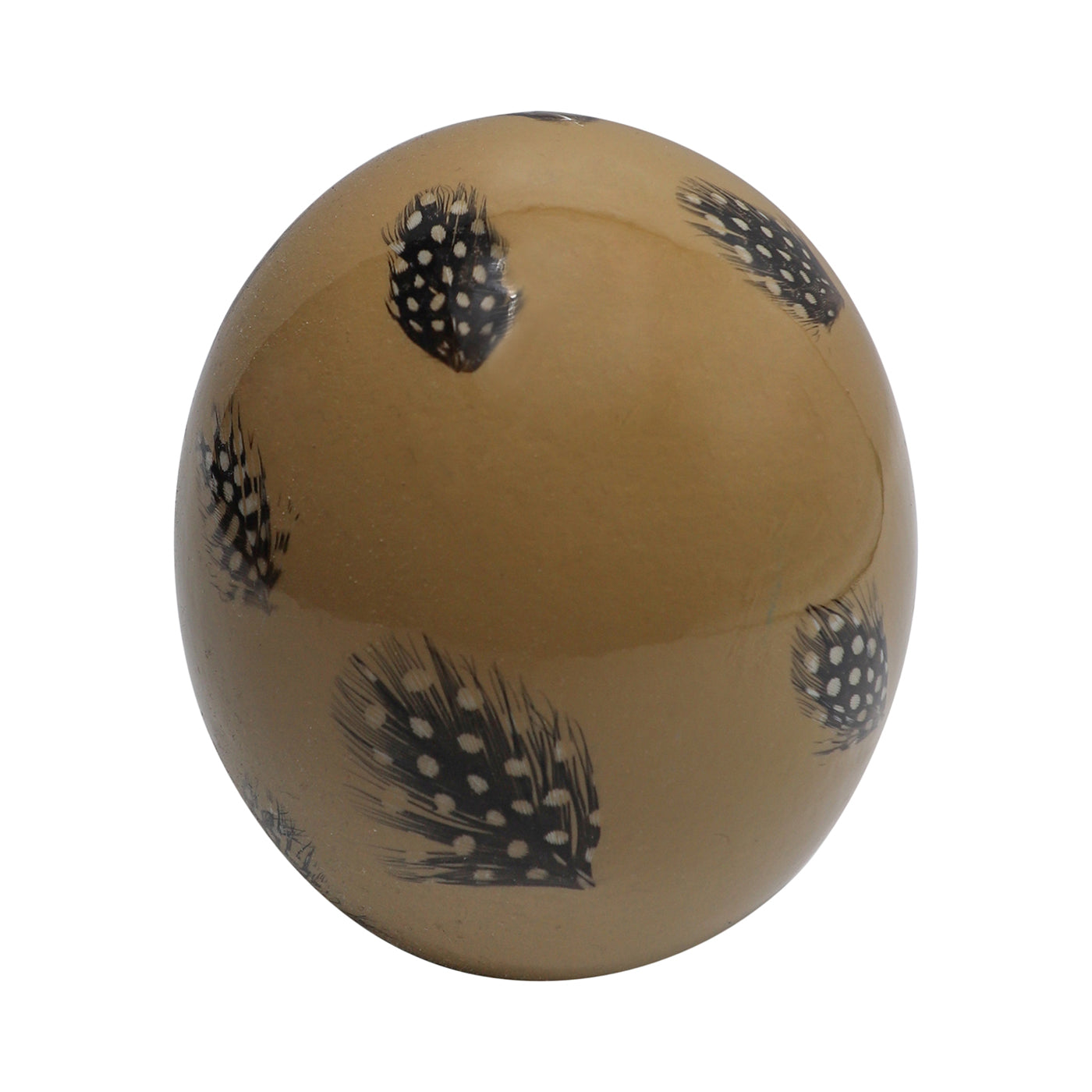 Painted Ostrich Eggs | Assorted Designs-7