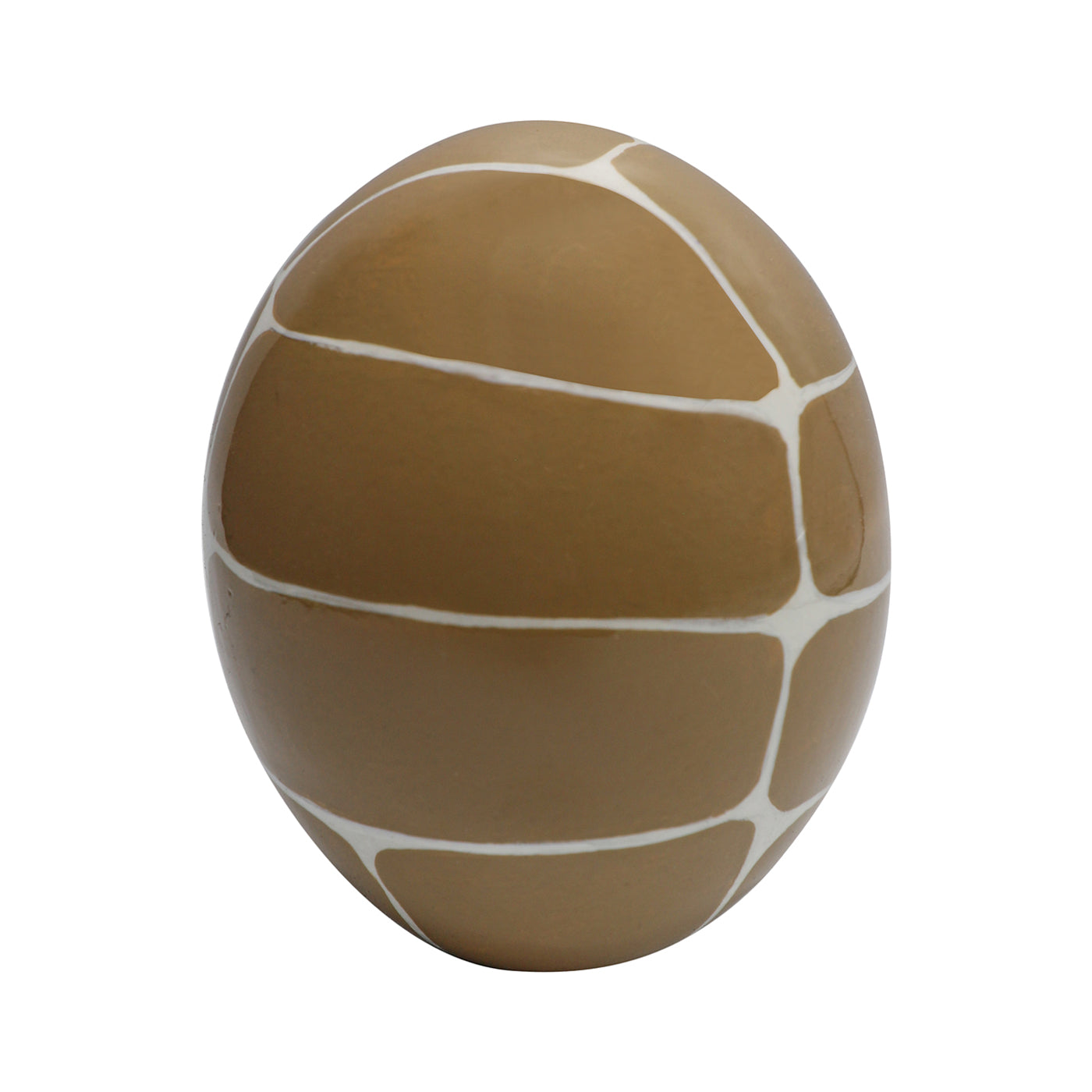 Painted Ostrich Eggs | Assorted Designs-0