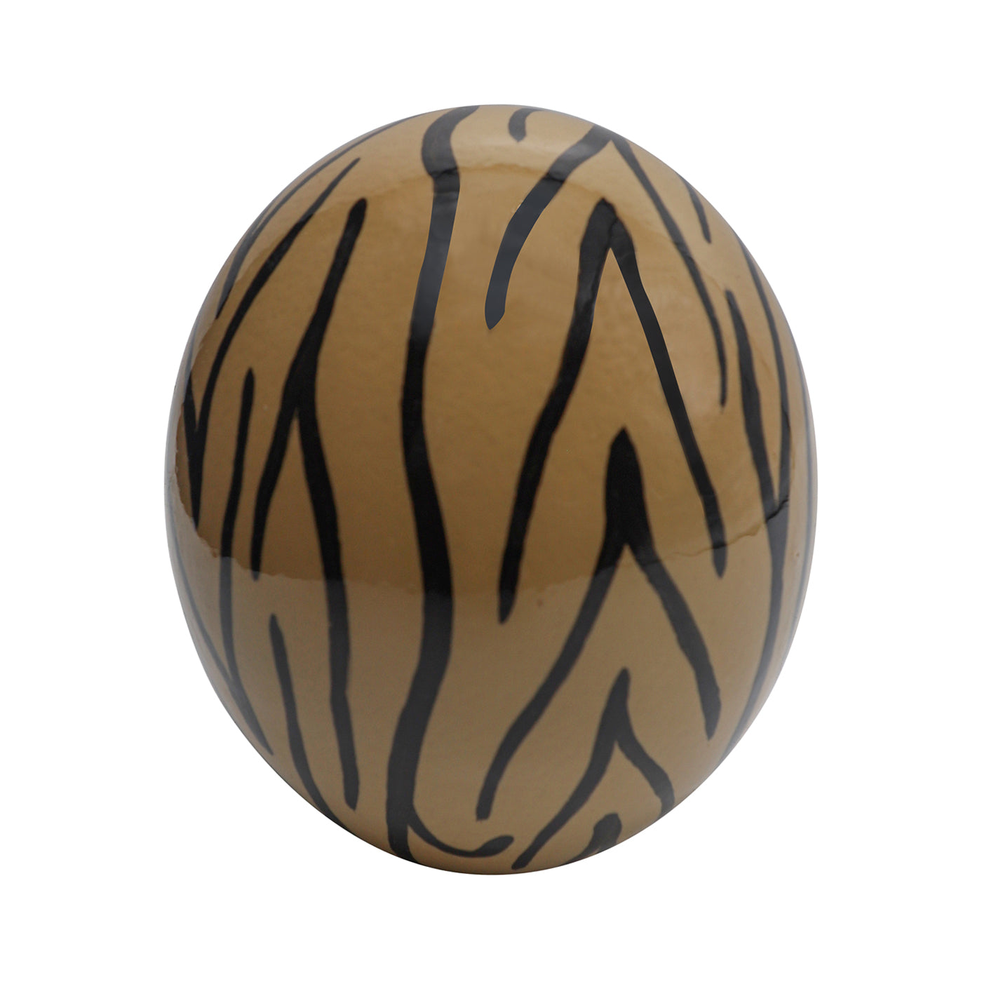 Painted Ostrich Eggs | Assorted Designs-1