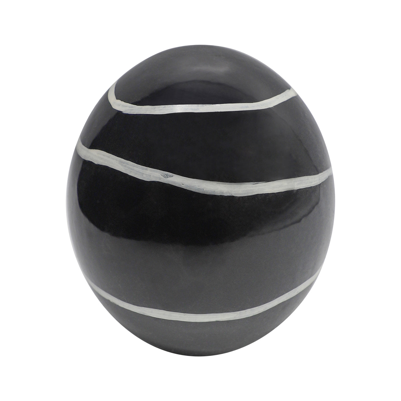 Painted Ostrich Eggs | Assorted Designs-12