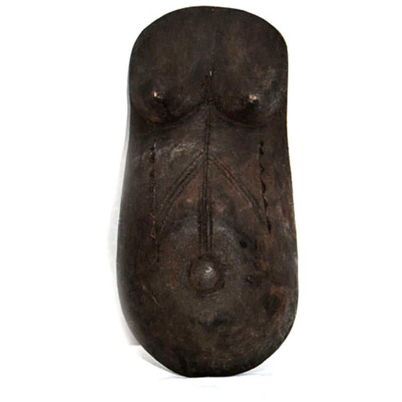 Makonde Belly Mask | Miniature-0