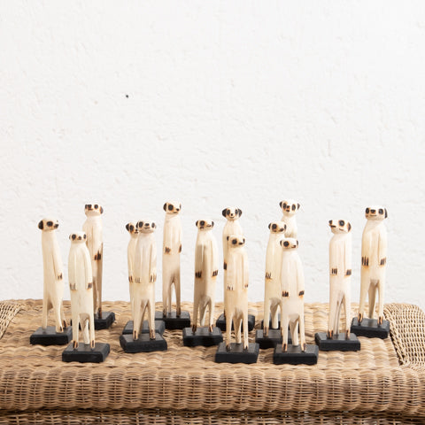 Meerkat Sculptures | Handmade in Swaziland-4