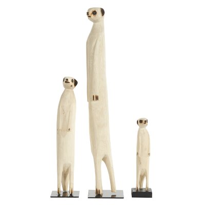 Meerkat Sculptures | Handmade in Swaziland-0